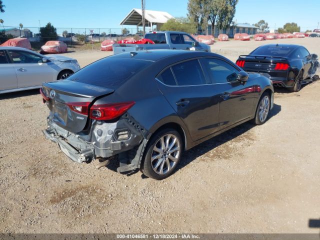 JM1BM1V38F1218681 Mazda Mazda3 S Touring