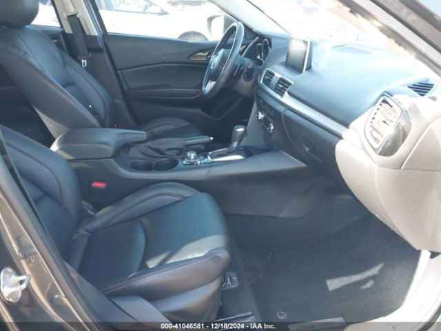 JM1BM1V38F1218681 Mazda Mazda3 S Touring