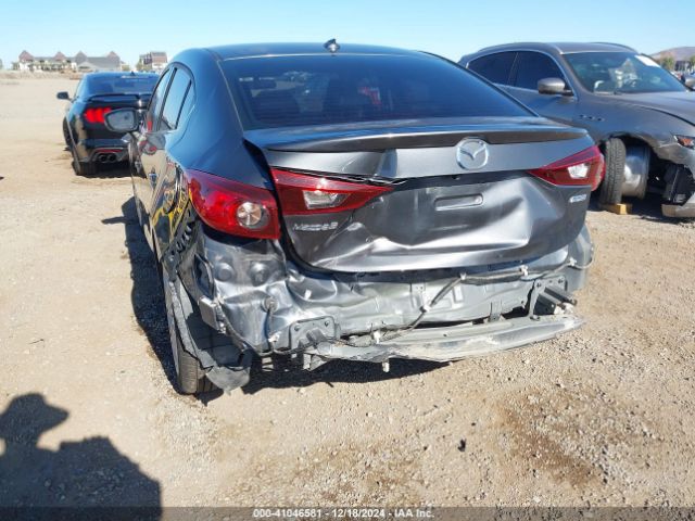 JM1BM1V38F1218681 Mazda Mazda3 S Touring