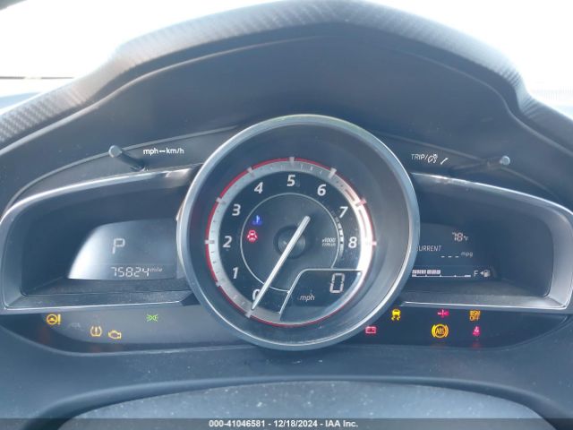 JM1BM1V38F1218681 Mazda Mazda3 S Touring