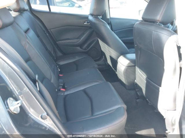 JM1BM1V38F1218681 Mazda Mazda3 S Touring
