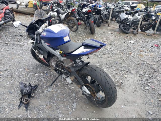 2024 APRILIA RS ZD4KSUG06RS002342 Photo 2