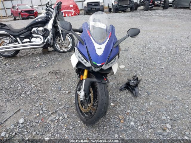 2024 APRILIA RS ZD4KSUG06RS002342 Photo 4
