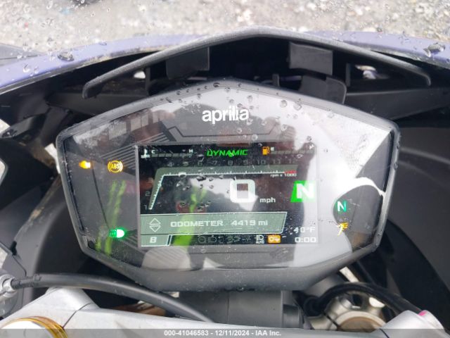 2024 APRILIA RS ZD4KSUG06RS002342 Photo 6