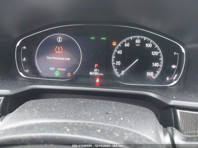 1HGCV1F3XLA026482 Honda l15be