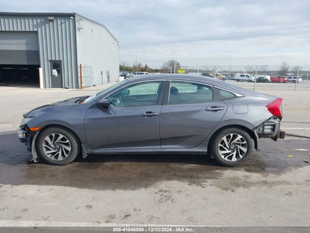 2HGFC2F72GH503070 Honda CIVIC EX
