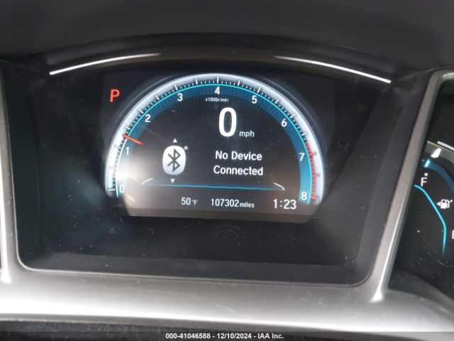 2HGFC2F72GH503070 Honda CIVIC EX