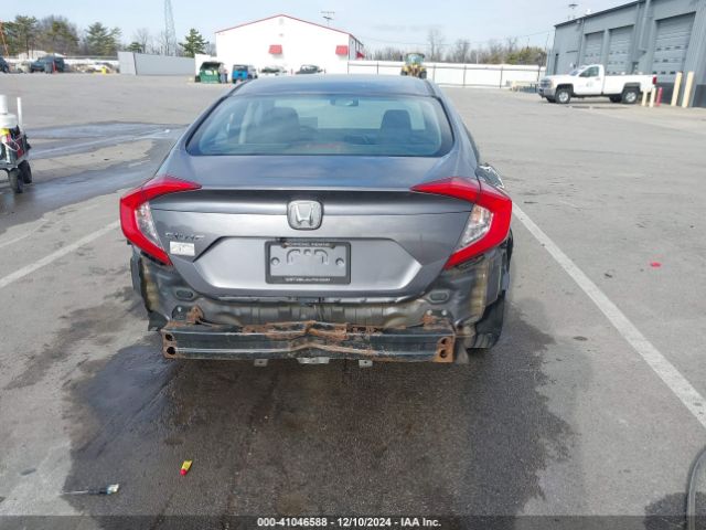 2HGFC2F72GH503070 Honda CIVIC EX