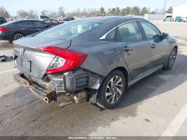 2HGFC2F72GH503070 Honda CIVIC EX