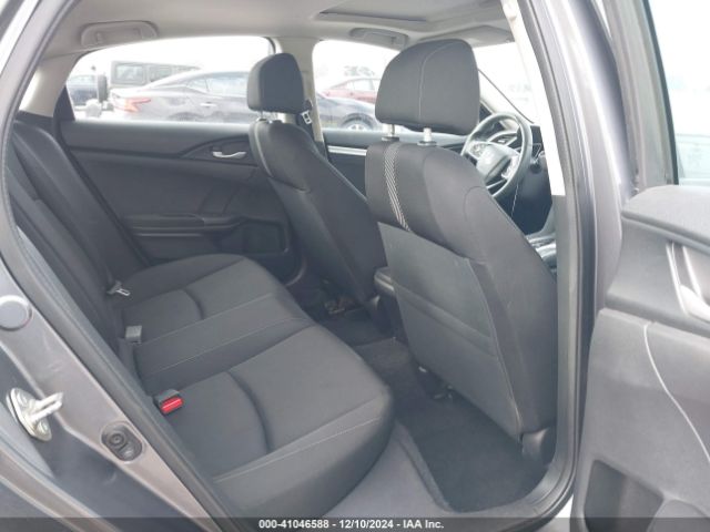 2HGFC2F72GH503070 Honda CIVIC EX
