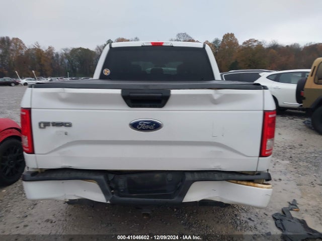 Ford F-150 Xl 2017 1FTEW1CP2HFC11986 Image 16