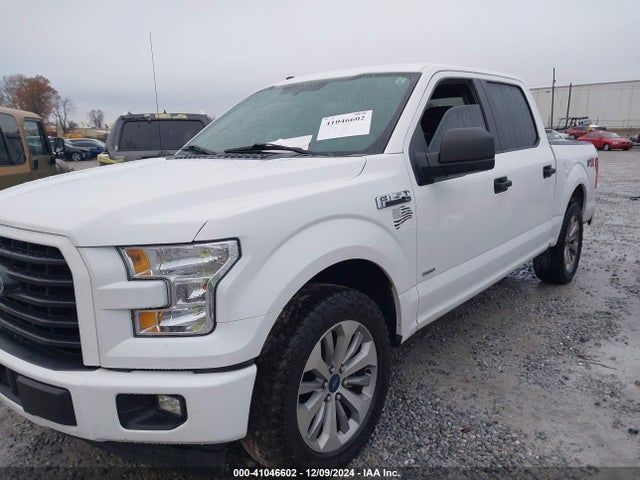 Ford F-150 Xl 2017 1FTEW1CP2HFC11986 Image 2