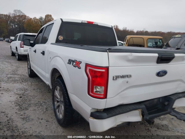 Ford F-150 Xl 2017 1FTEW1CP2HFC11986 Image 3
