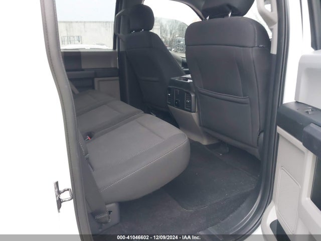 Ford F-150 Xl 2017 1FTEW1CP2HFC11986 Image 8
