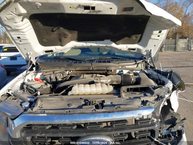 Ford F-150 Xlt 2023 1FTEW1C84PKE84555 Image 10