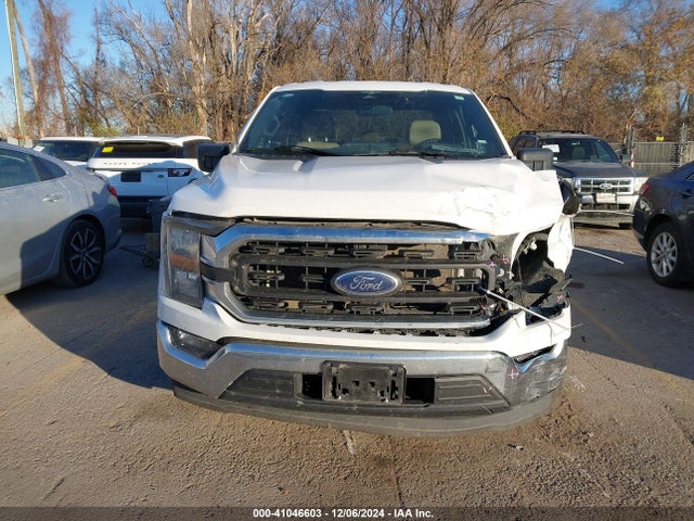 Ford F-150 Xlt 2023 1FTEW1C84PKE84555 Image 12