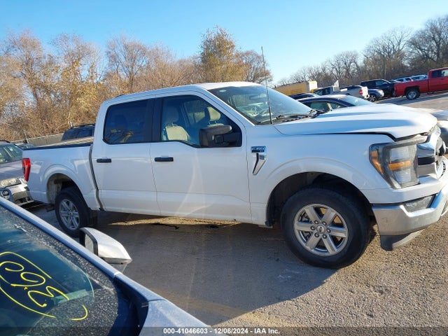Ford F-150 Xlt 2023 1FTEW1C84PKE84555 Image 13