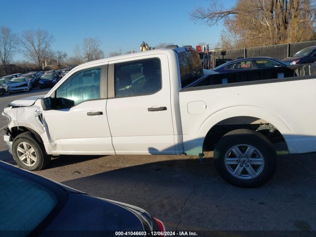 Ford F-150 Xlt 2023 1FTEW1C84PKE84555 Image 14
