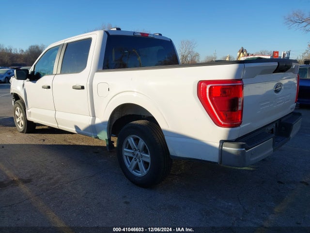 Ford F-150 Xlt 2023 1FTEW1C84PKE84555 Image 3