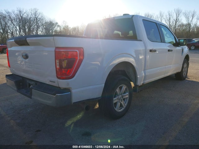 Ford F-150 Xlt 2023 1FTEW1C84PKE84555 Image 4