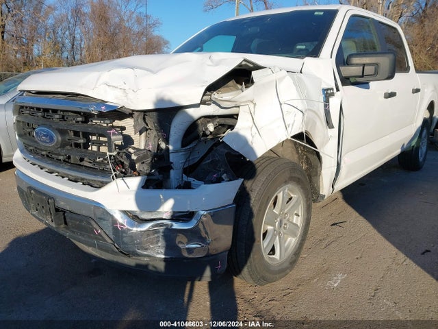Ford F-150 Xlt 2023 1FTEW1C84PKE84555 Image 6