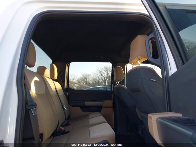 Ford F-150 Xlt 2023 1FTEW1C84PKE84555 Image 8