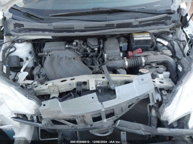 3N1CE2CP7FL445613 Nissan Versa Note S Plus