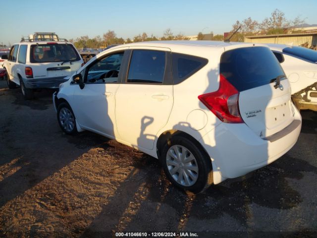3N1CE2CP7FL445613 Nissan Versa Note S Plus