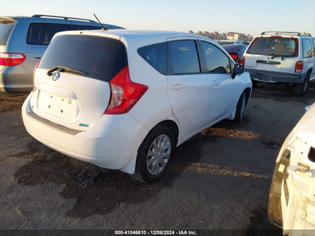3N1CE2CP7FL445613 Nissan Versa Note S Plus