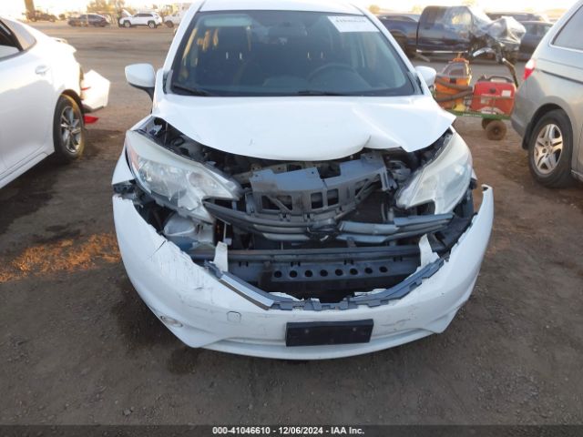 3N1CE2CP7FL445613 Nissan Versa Note S Plus