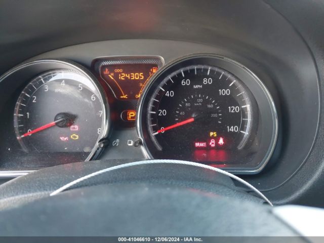 3N1CE2CP7FL445613 Nissan Versa Note S Plus