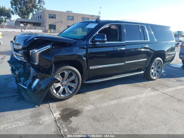 1GYS3GKJ1HR243669 Cadillac Escalade Esv Standard
