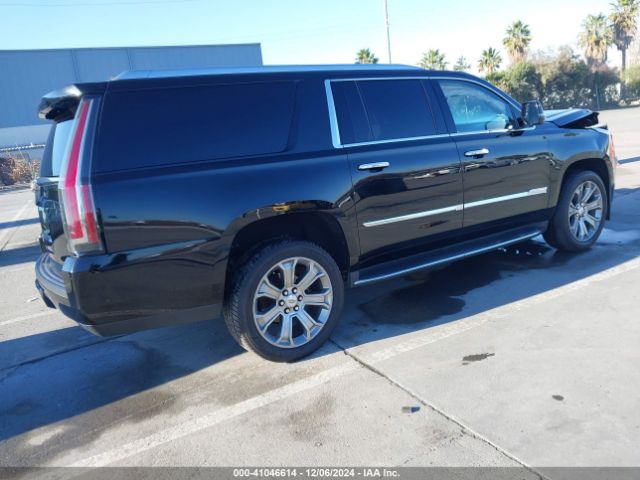1GYS3GKJ1HR243669 Cadillac Escalade Esv Standard