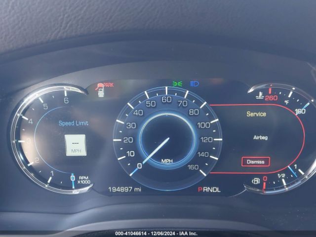 1GYS3GKJ1HR243669 Cadillac Escalade Esv Standard
