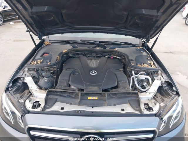 WDDZH6GBXJA336007 Mercedes-Benz E 400 4matic