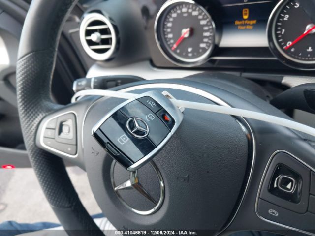 WDDZH6GBXJA336007 Mercedes-Benz E 400 4matic