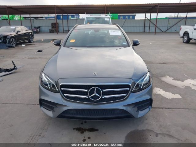 WDDZH6GBXJA336007 Mercedes-Benz E 400 4matic