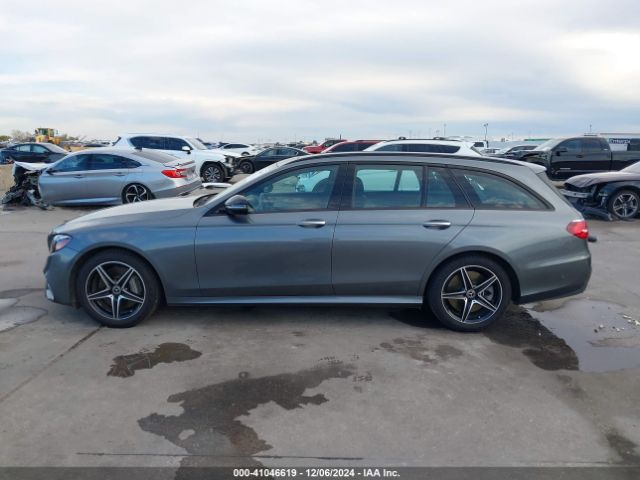WDDZH6GBXJA336007 Mercedes-Benz E 400 4matic