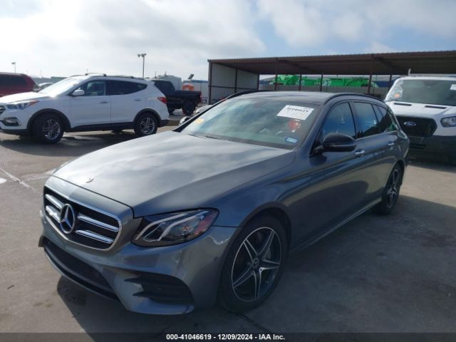 WDDZH6GBXJA336007 Mercedes-Benz E 400 4matic