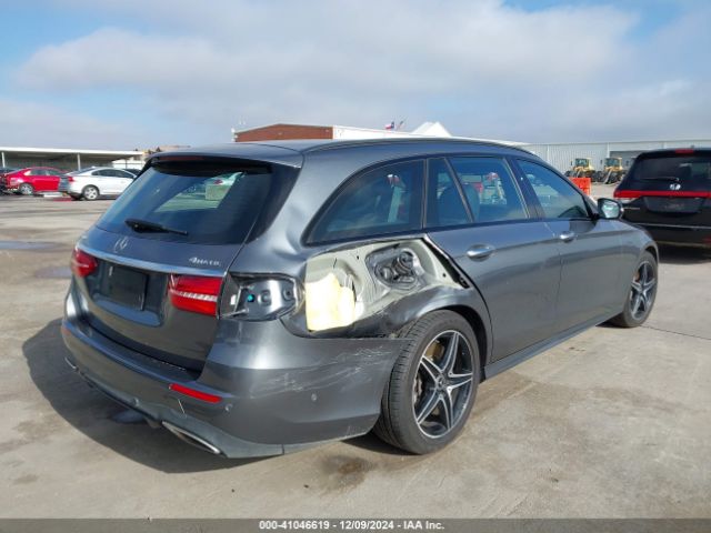WDDZH6GBXJA336007 Mercedes-Benz E 400 4matic
