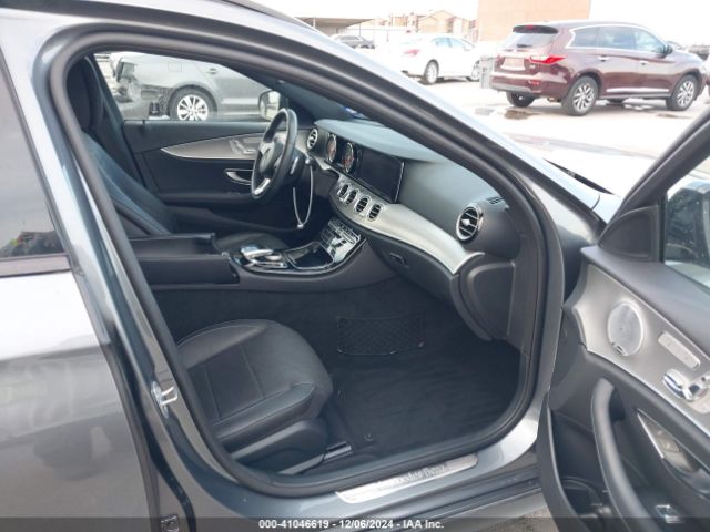 WDDZH6GBXJA336007 Mercedes-Benz E 400 4matic