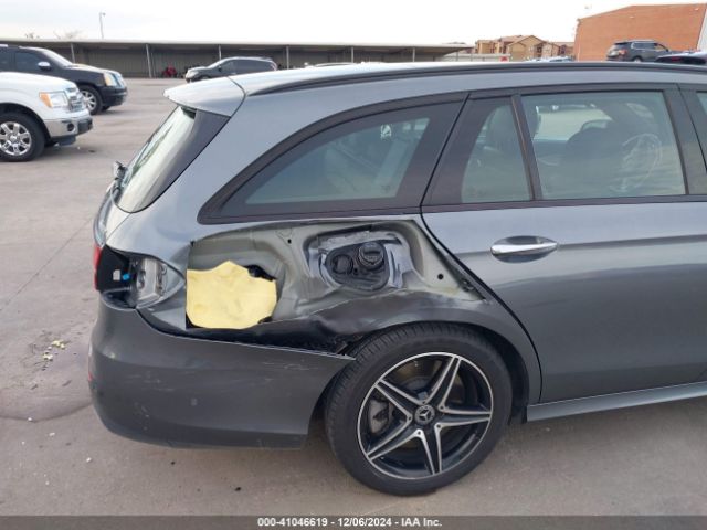 WDDZH6GBXJA336007 Mercedes-Benz E 400 4matic
