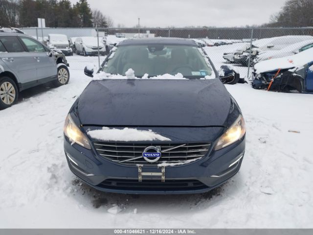 YV1612TK4F2362890 Volvo S60 T5 Premier