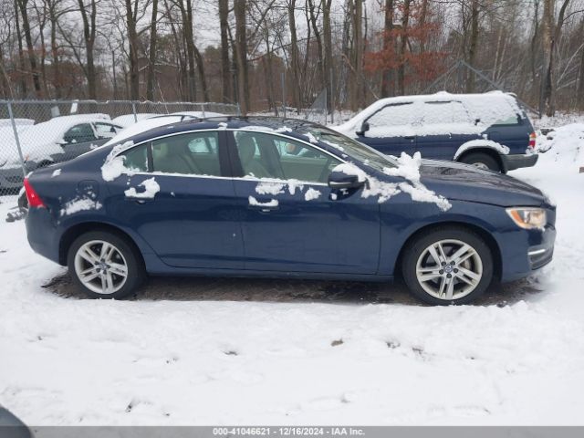 YV1612TK4F2362890 Volvo S60 T5 Premier