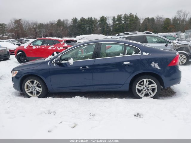 YV1612TK4F2362890 Volvo S60 T5 Premier