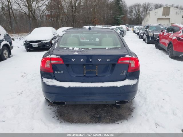 YV1612TK4F2362890 Volvo S60 T5 Premier