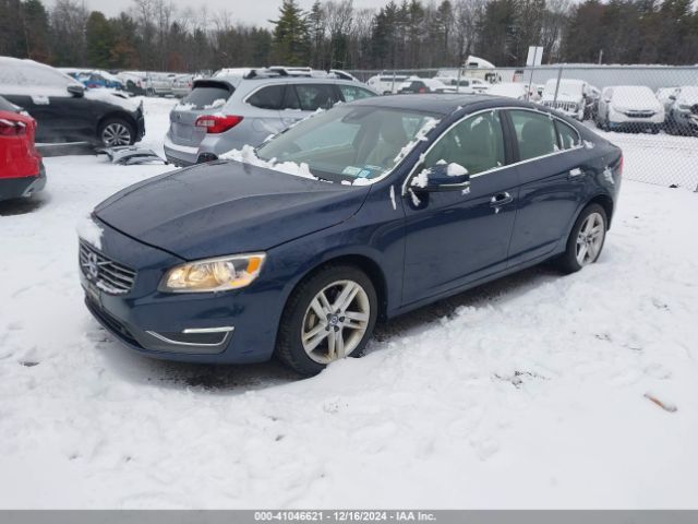 YV1612TK4F2362890 Volvo S60 T5 Premier