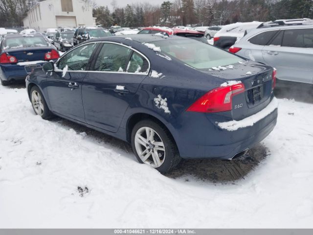 YV1612TK4F2362890 Volvo S60 T5 Premier