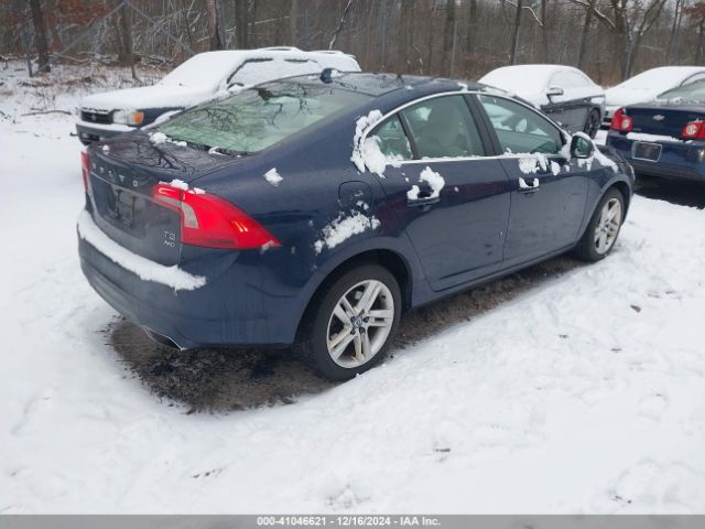 YV1612TK4F2362890 Volvo S60 T5 Premier