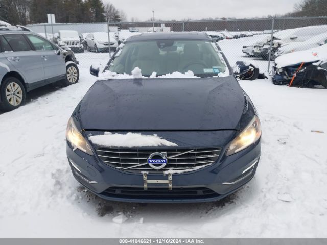 YV1612TK4F2362890 Volvo S60 T5 Premier